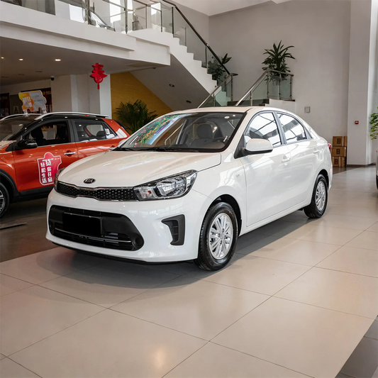 Services d'exportation de la berline Kia Pegas 2020