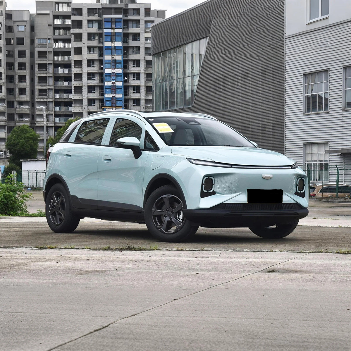 2024 Geely Geome Electric SUV