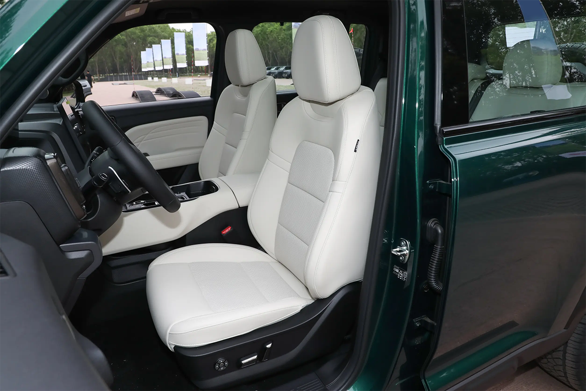 2025 Haval Raptor Gasoline SUV