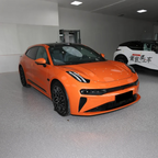 2025 Zeekr 001 Sedan Electric Car — BFHC Auto Export