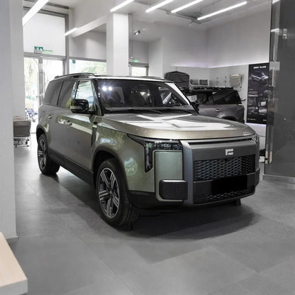 2024 ROX 01 SUV — BFHC Auto Export