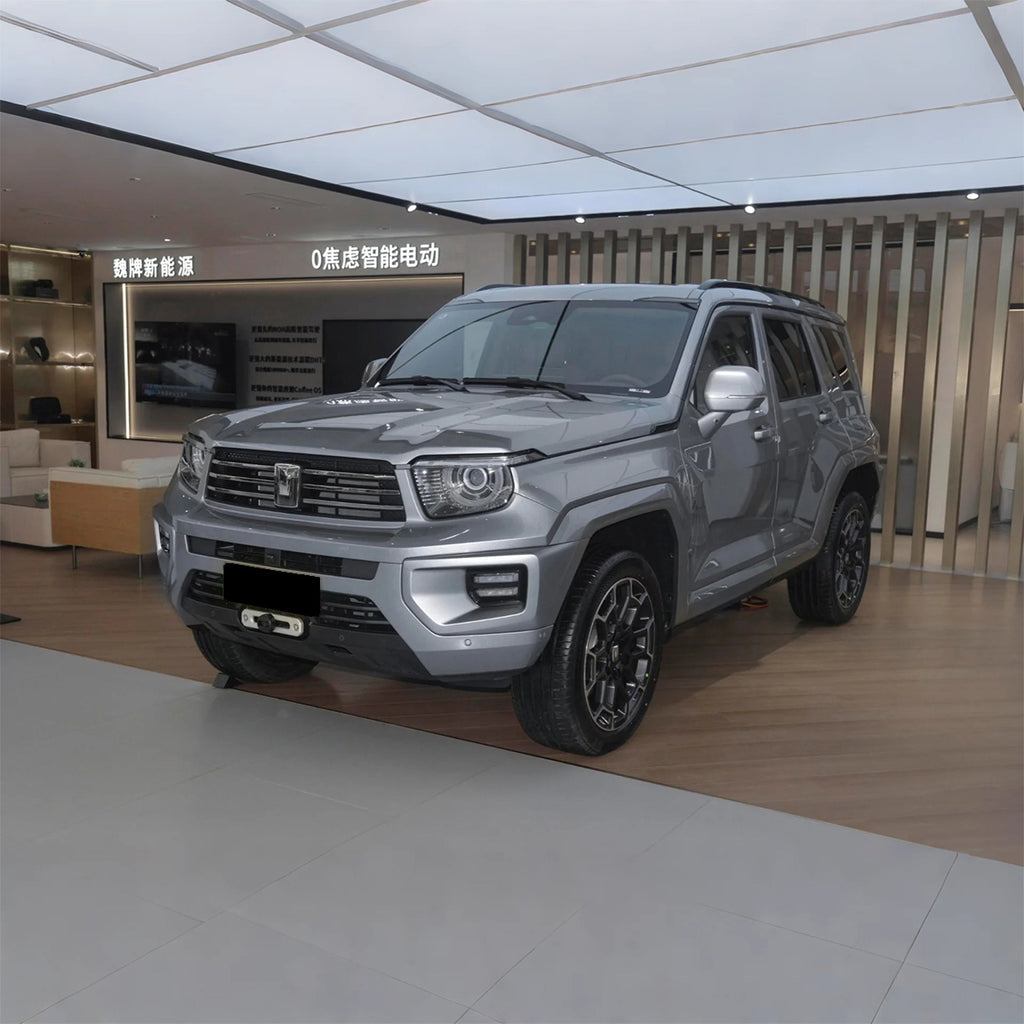 2024 GWM Tank 700 Hybrid SUV— BFHC Auto Export