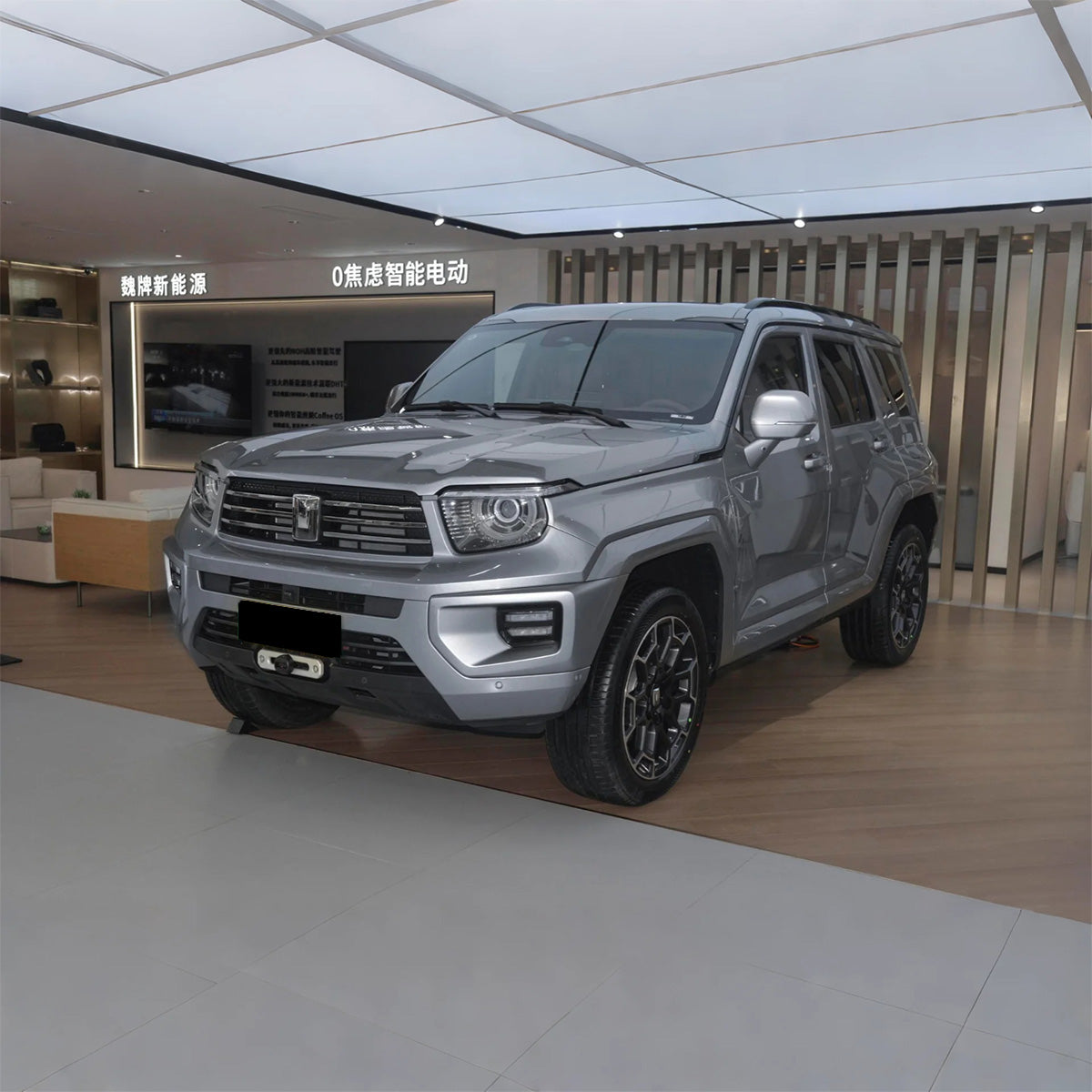 2024 GWM Tank 700 Hybrid SUV