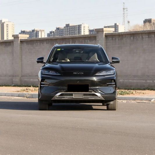 Services d'exportation de véhicules électriques BYD Song Plus
