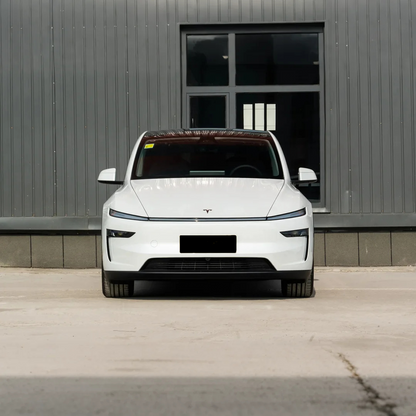 Tesla Model Y Electric Sedan Car