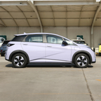 2025 BYD Dolphin Mini Electric Car — BFHC Auto Export
