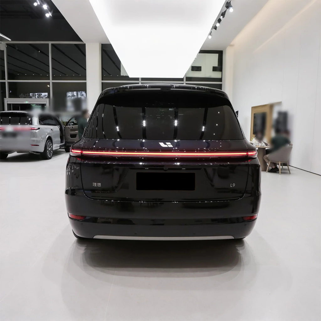 VUS hybride Li Auto L9 2025 — BFHC Auto Export