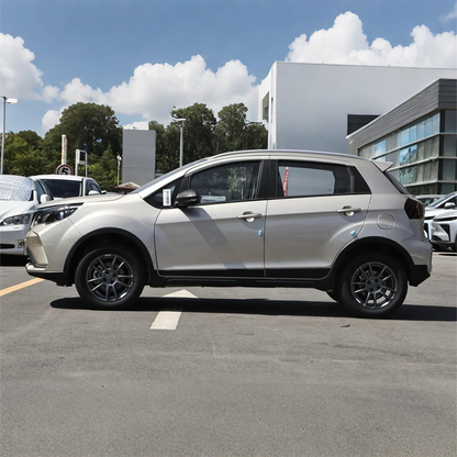 Services d'exportation pour petits SUV Geely X3 Pro