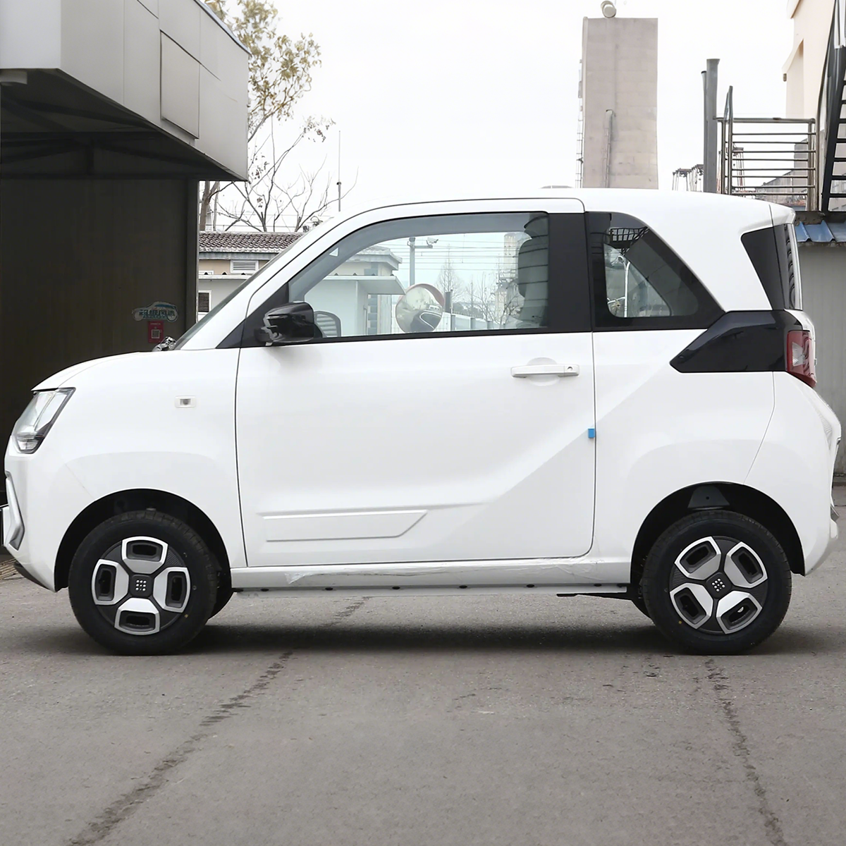 2022 Dongfeng MiniEV — BFHC Auto Export