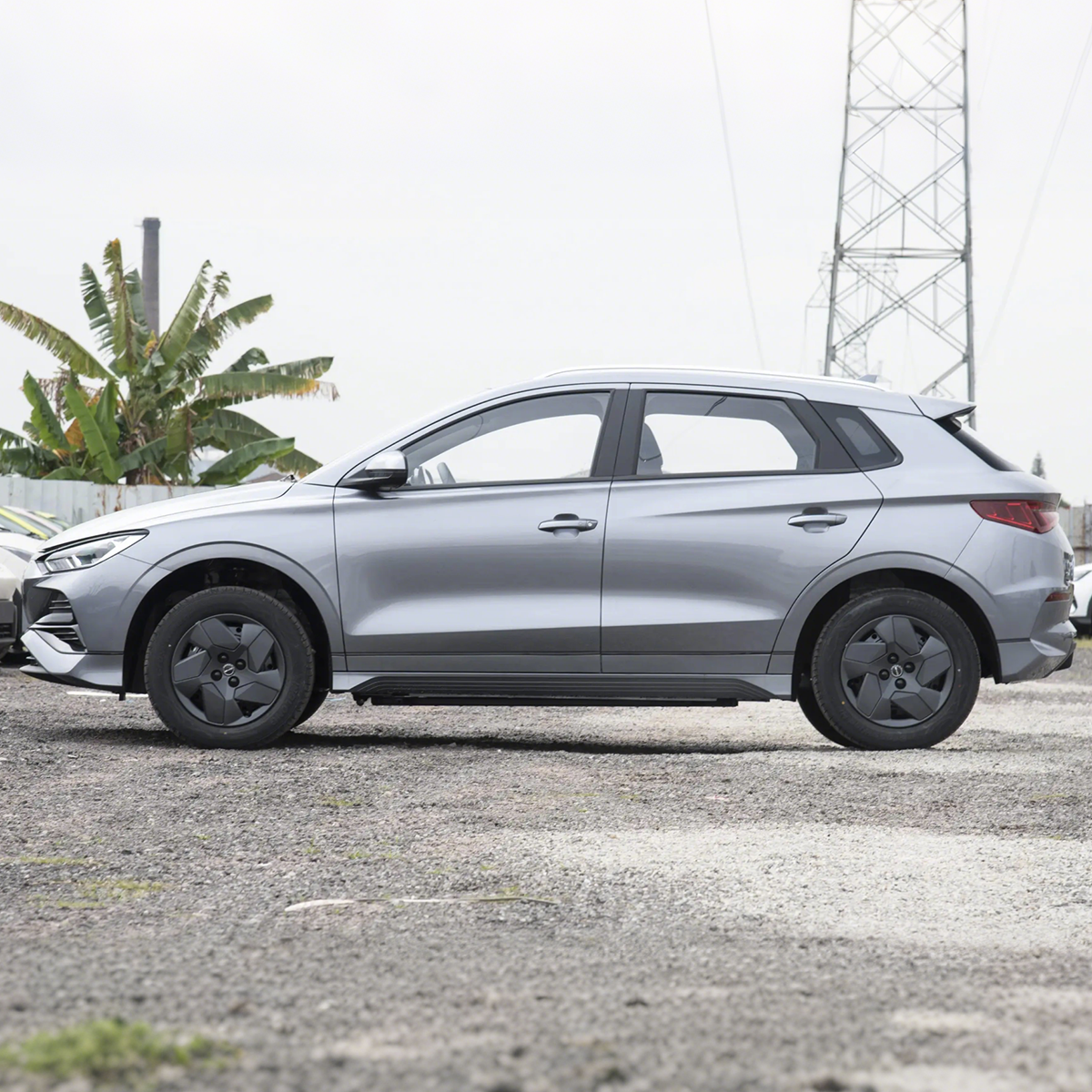2024 BYD e2 Electric Sedan — BFHC Auto Export