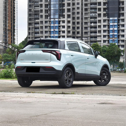 2024 Geely Geome Electric SUV