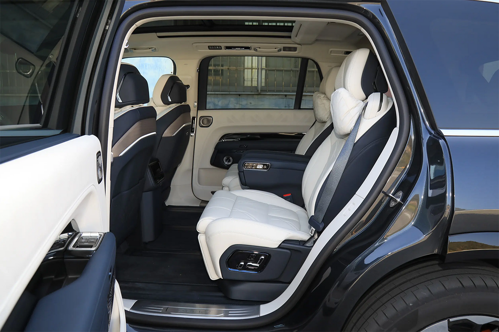 2026 Zeekr 9X SUV — BFHC Auto Export