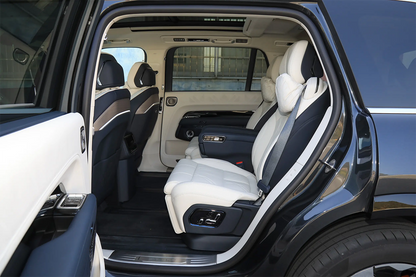 2026 Zeekr 9X SUV — BFHC Auto Export