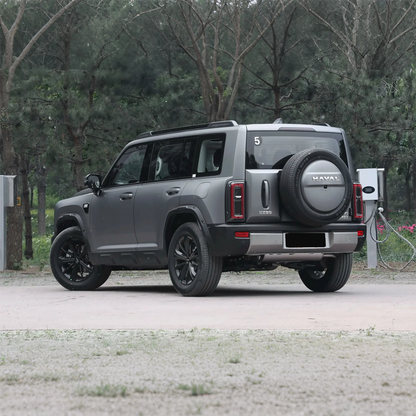 2025 Haval Raptor Gasoline SUV