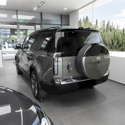 2024 ROX 01 SUV — BFHC Auto Export