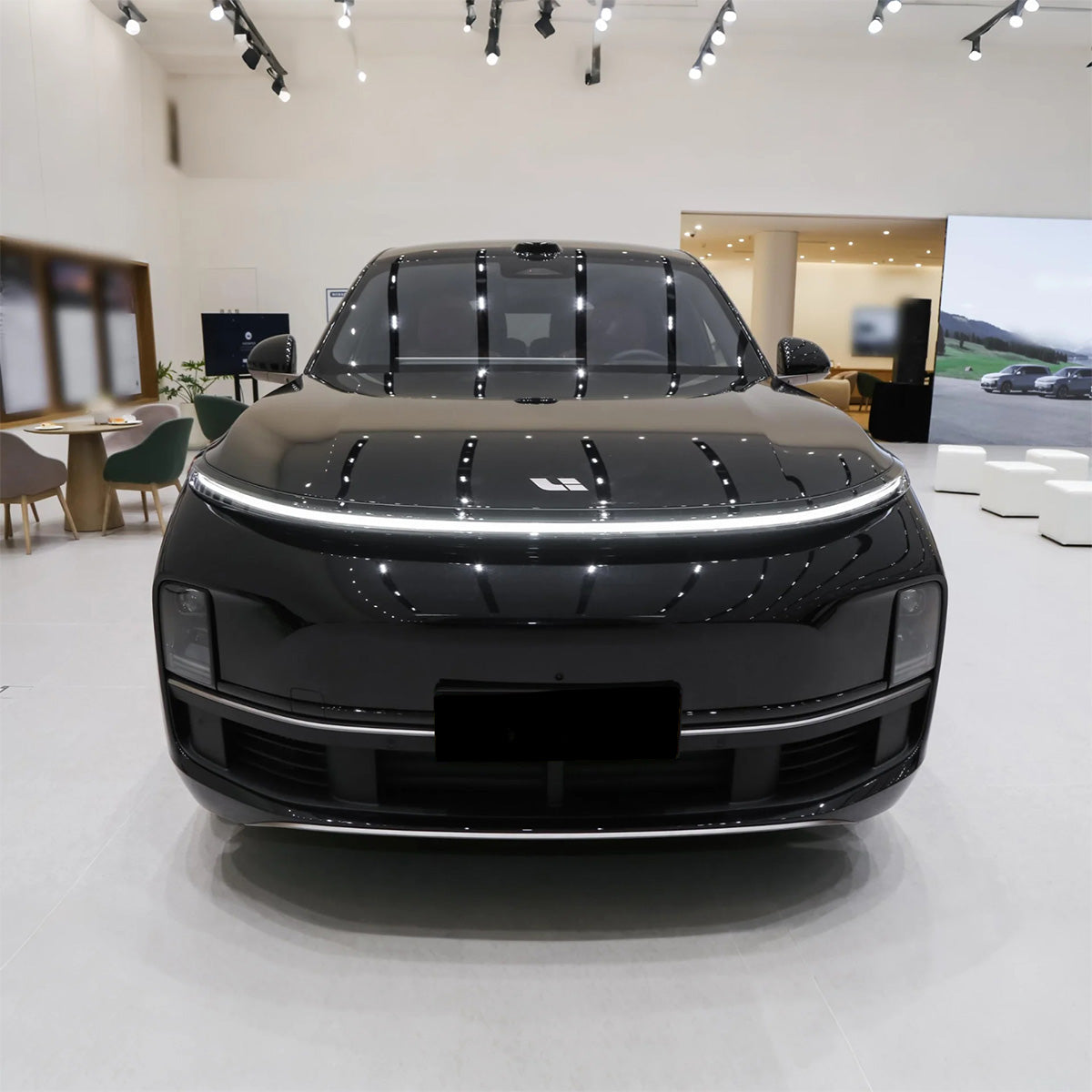 2025 Li Auto L9 Hybrid SUV— BFHC Auto Export