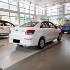 2020 Kia Pegas Sedan — BFHC Auto Export