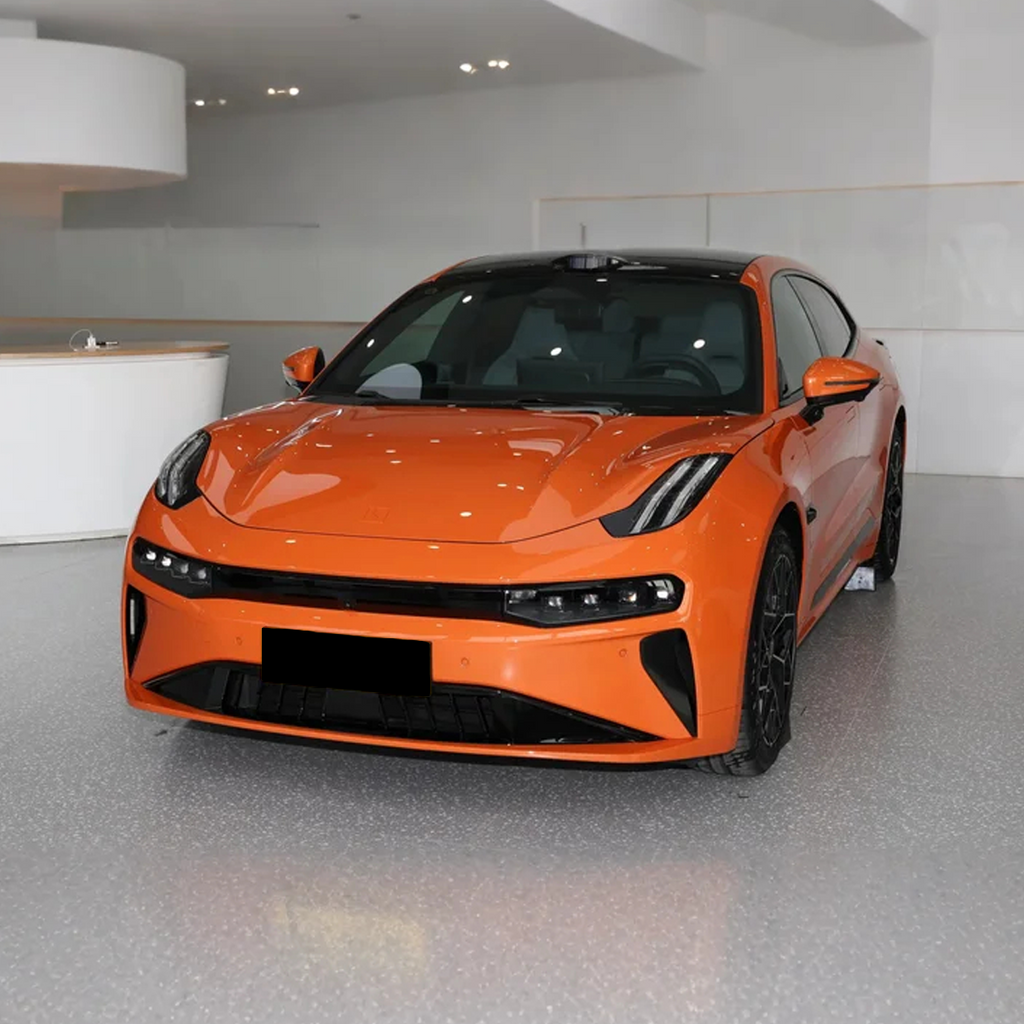 2025 Zeekr 001 Sedan Electric Car — BFHC Auto Export
