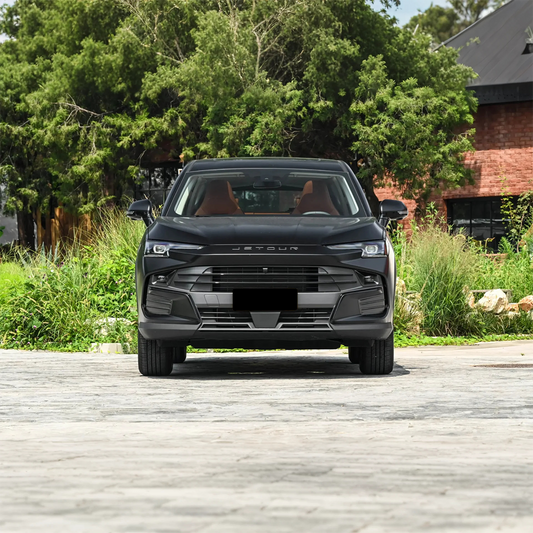 Services d'exportation de SUV compacts et élégants Jetour