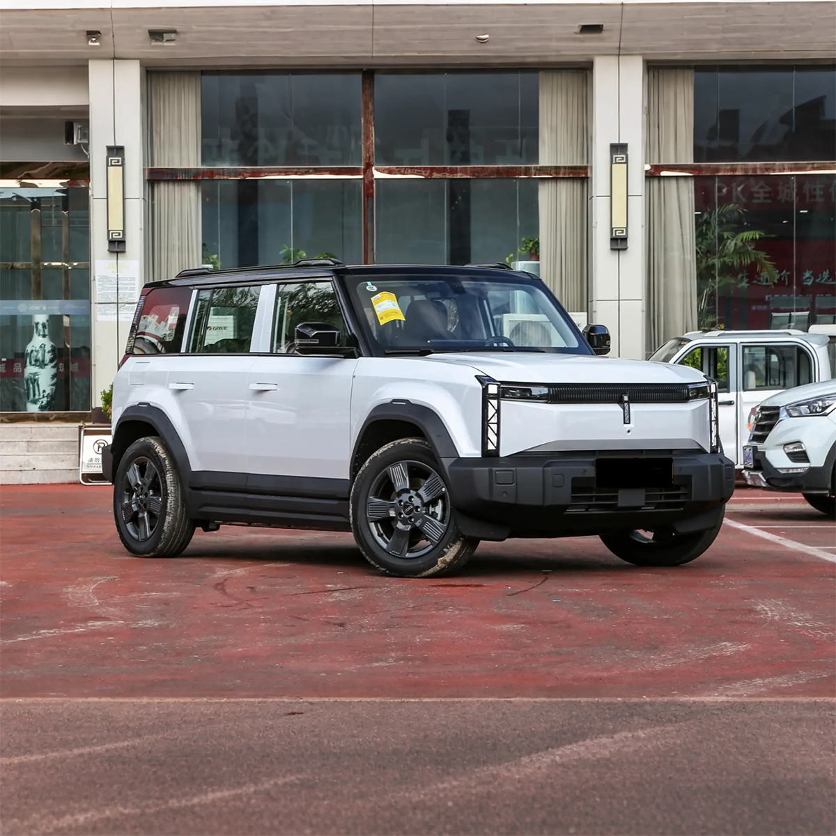 2024 iCAR 03 Electric SUV