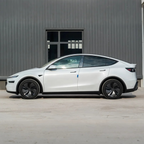 2025 Tesla Model Y Electric Sedan Car — BFHC Auto Export