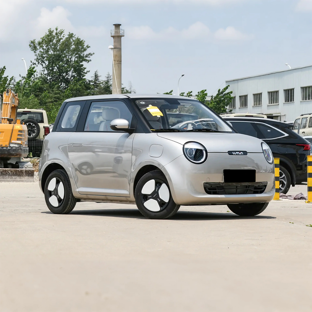 2025 Changan Lumin Electirc Mini Car — BFHC Auto Export