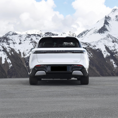 Voyah Free Medium SUV Electric Car