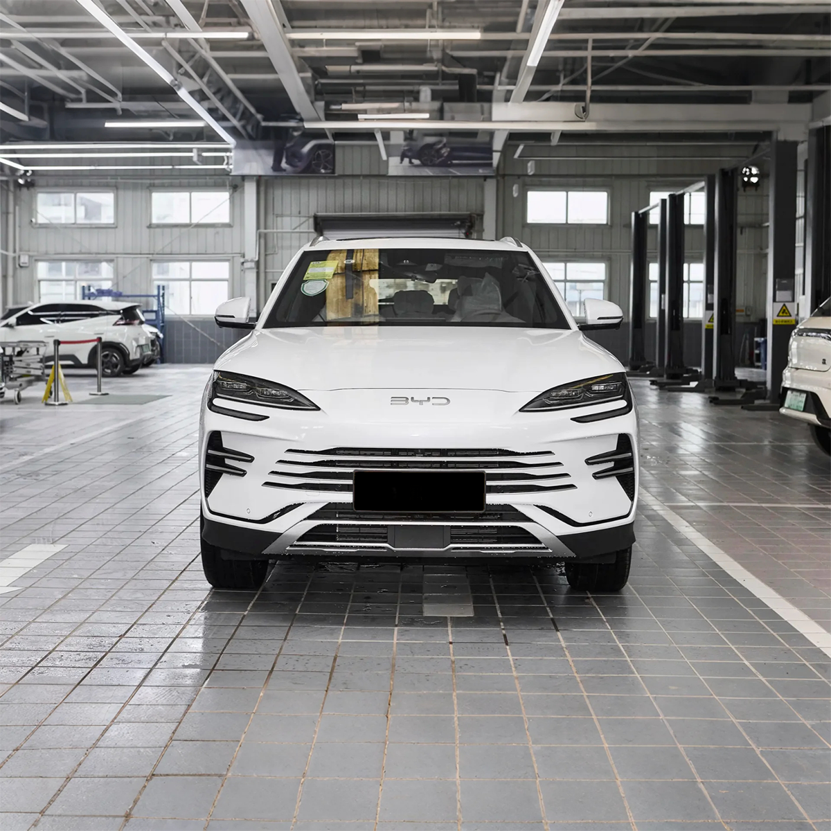 2025 Song Plus DM-i Hybrid SUV