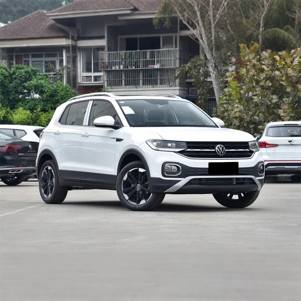 2025 VW Tacqua SUV Gasoline Car — BFHC Auto Export