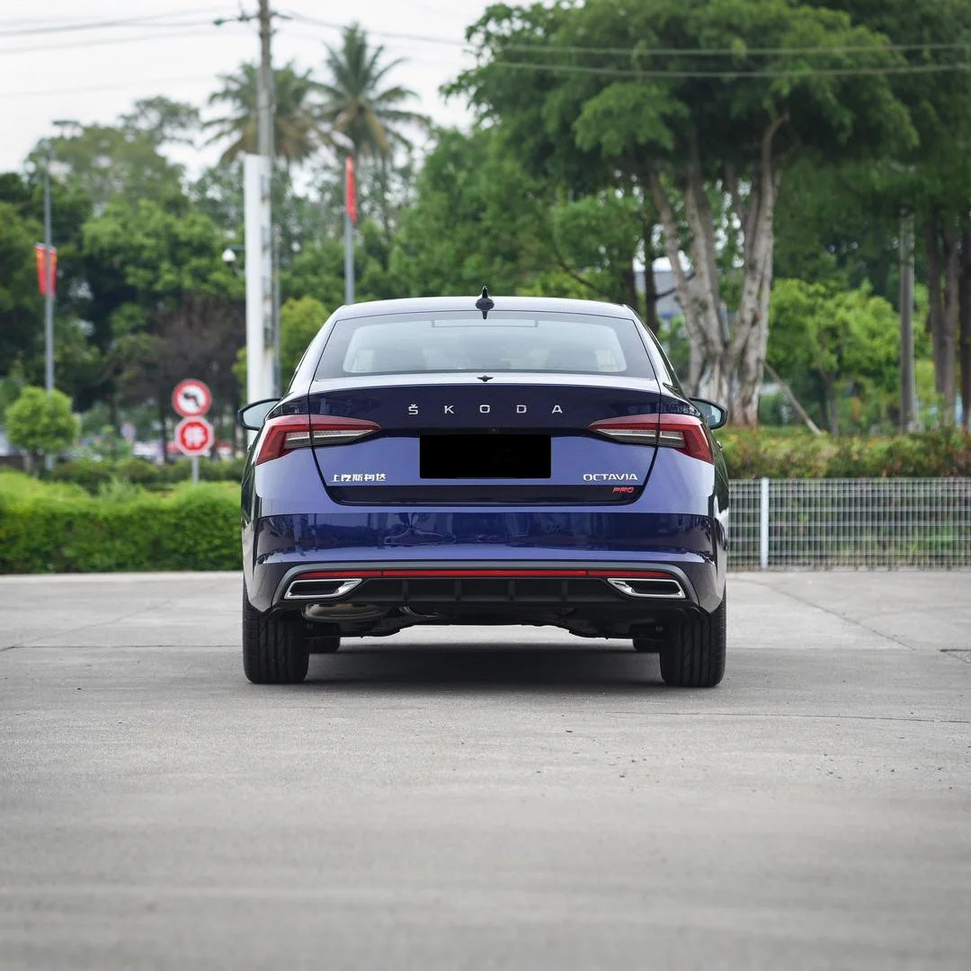 2025 VW Skoda Octavia Gasoline Sedan