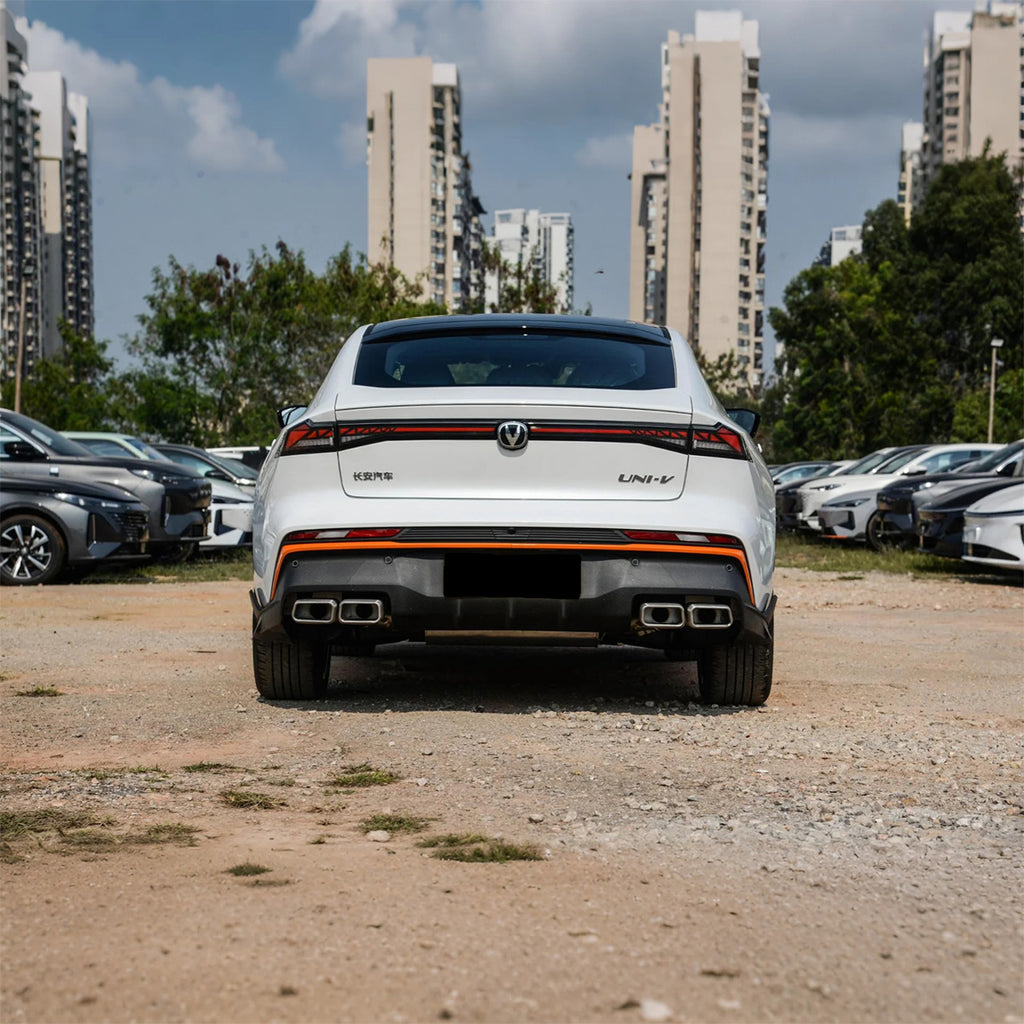 2025 Changan UNI-V Gasoline Sedan— BFHC Auto Export
