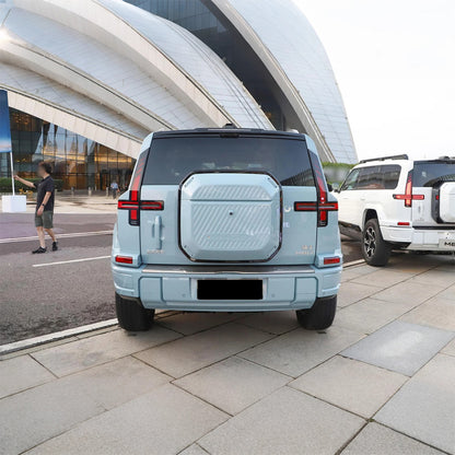 2025 Mhero 817 Hybrid SUV