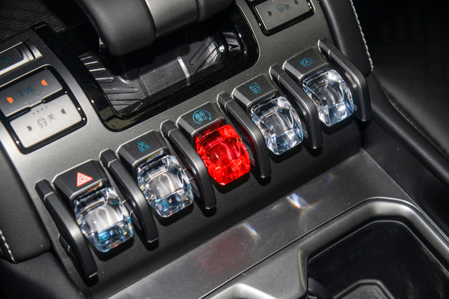 2025 Leopard Tai3 SUV Electric Car — BFHC Auto Export