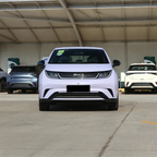 2025 BYD Dolphin Mini Electric Car — BFHC Auto Export