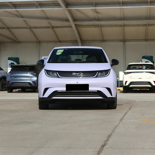 Services d'exportation de mini-voitures électriques BYD Dolphin