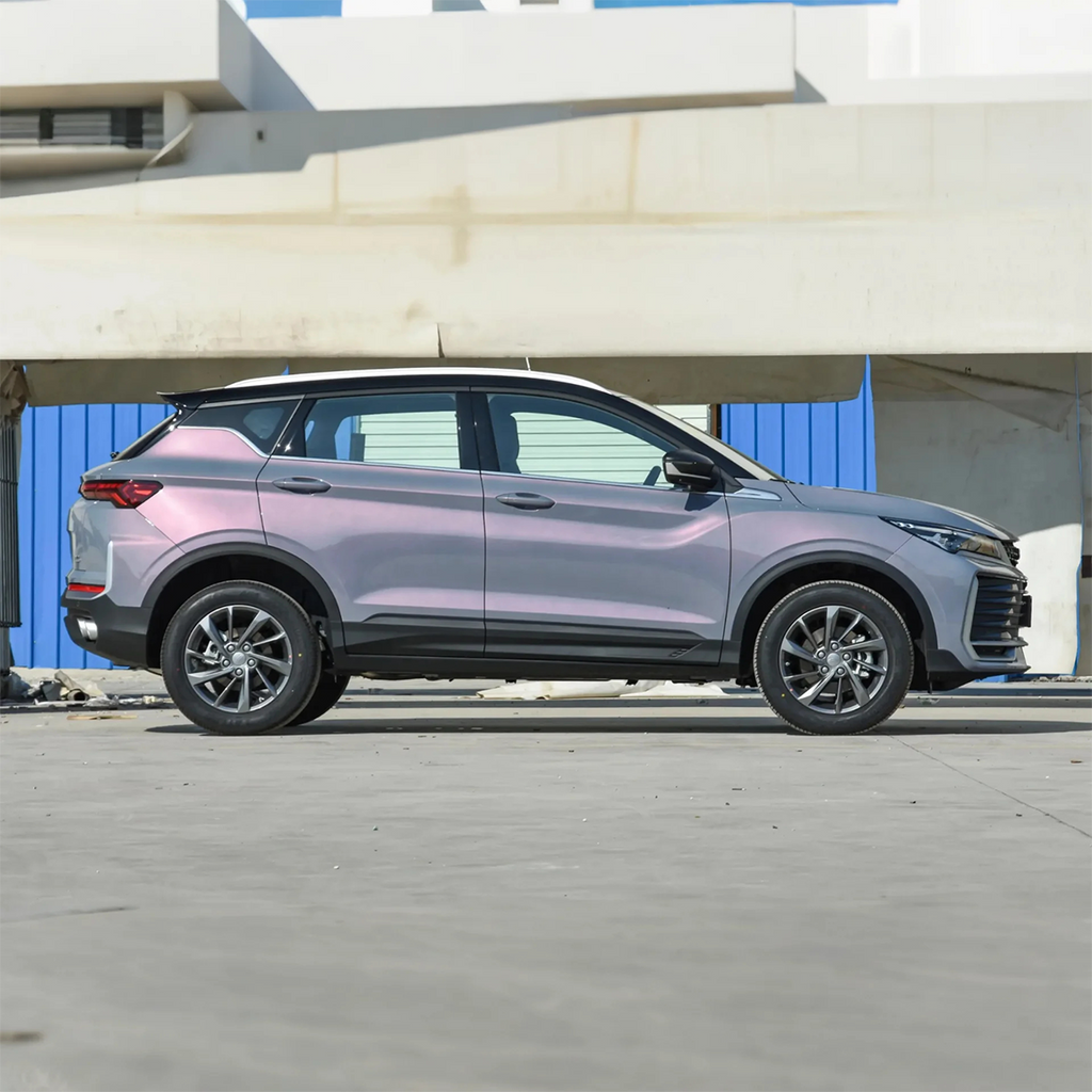 2025 Geely Coolray SUV — BFHC Auto Export