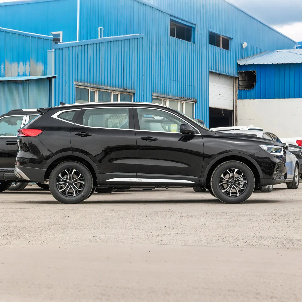 2025 Haval H6 Gasoline SUV