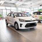 2020 Kia Pegas Sedan — BFHC Auto Export