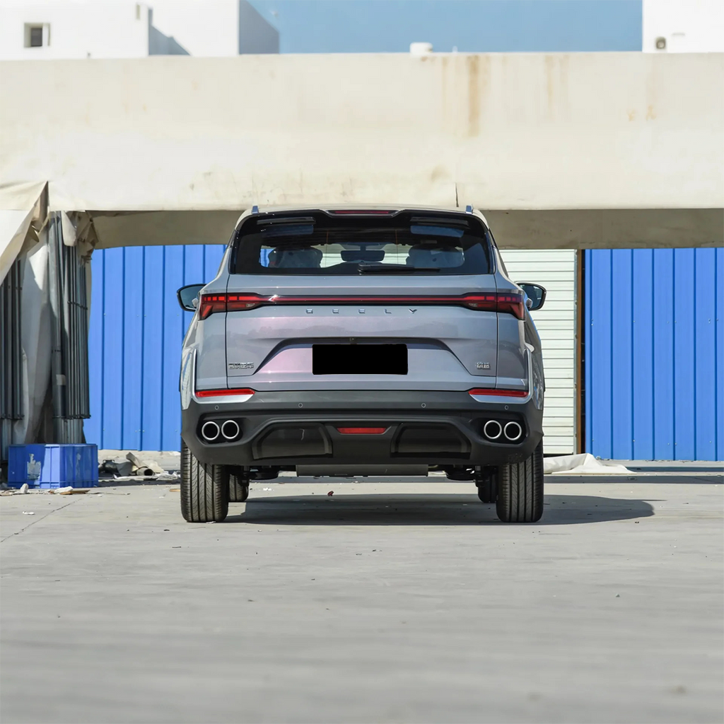 2025 Geely Coolray SUV — BFHC Auto Export
