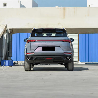 Services d'exportation de petits SUV Geely Coolray
