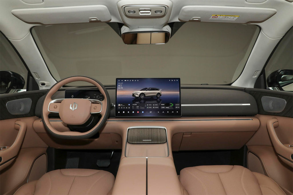 2026 Leapmotor C11 Electric SUV— BFHC Auto Export