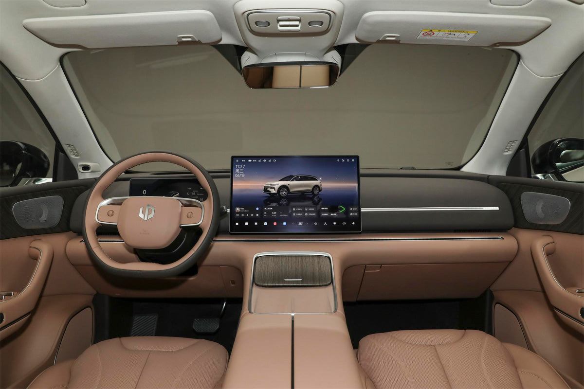 2026 Leapmotor C11 Electric SUV— BFHC Auto Export