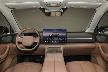 2026 Leapmotor C11 Electric SUV