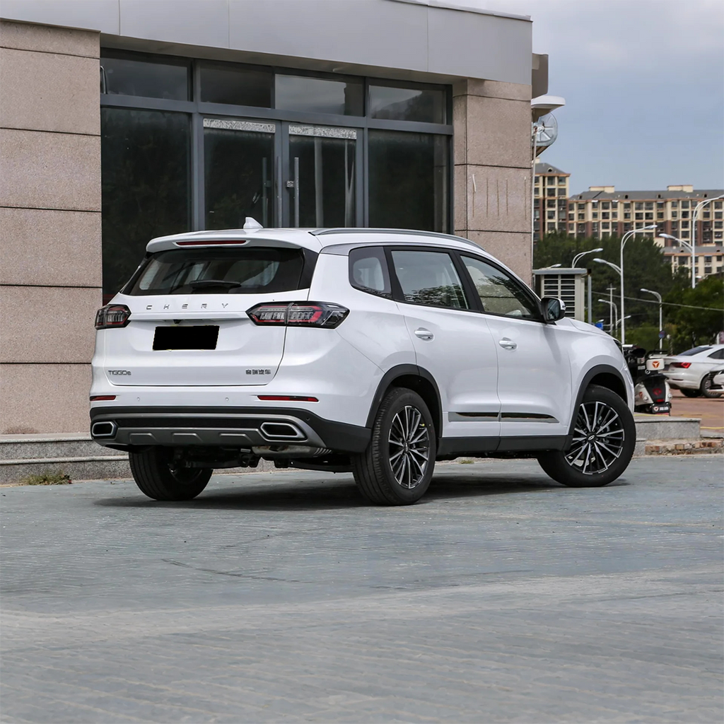 2025 Tiggo 8 Gasoline SUV— BFHC Auto Export