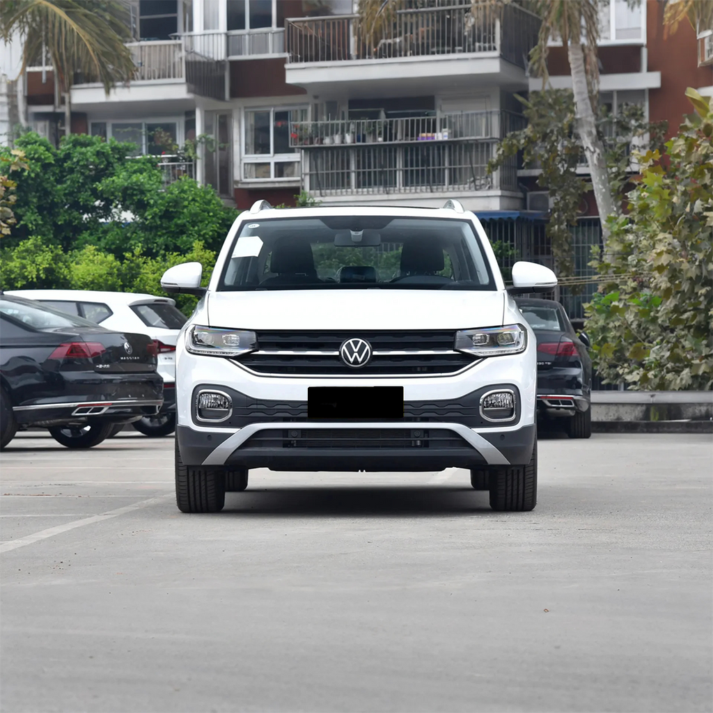 2025 VW Tacqua SUV Gasoline Car — BFHC Auto Export