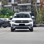 2025 VW Tacqua SUV Gasoline Car — BFHC Auto Export