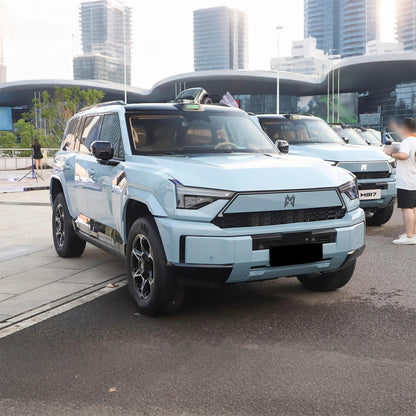 2025 Mhero 817 Hybrid SUV