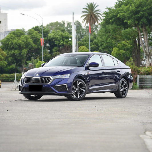 2025 VW Skoda Octavia Gasoline Sedan