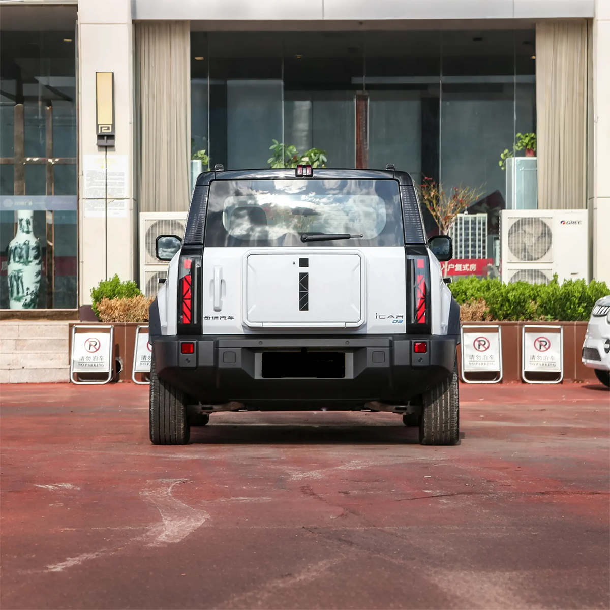 2024 iCAR 03 Electric SUV