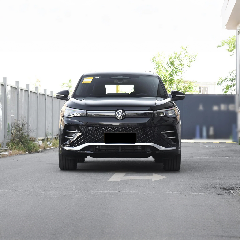 2026 Tiguan L Gasoline SUV— BFHC Auto Export